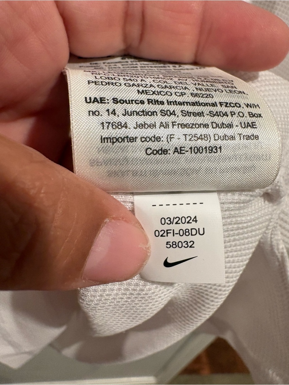 Nike UCLA Bruins Team Issued Hoodie Waffle Knit White Sideline Men’s Size XL NWT - Picture 15 of 15